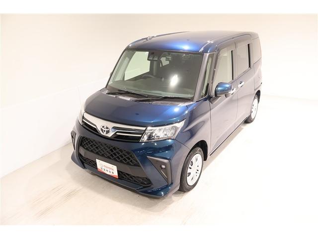 ルーミー G 4WD フルセグ メモリーナビ DVD再生 ミュージックプレイヤー接続可 バックカメラ 衝突被害軽減システム 両側電動スライド LEDヘッドランプ ワンオーナー アイドリングストップ(4枚目)