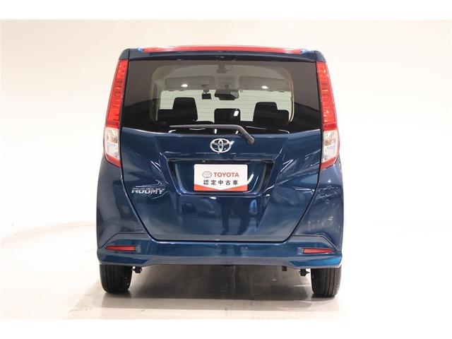 ルーミー G 4WD フルセグ メモリーナビ DVD再生 ミュージックプレイヤー接続可 バックカメラ 衝突被害軽減システム 両側電動スライド LEDヘッドランプ ワンオーナー アイドリングストップ(6枚目)