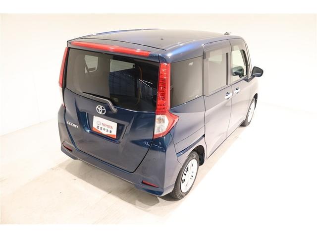 ルーミー G 4WD フルセグ メモリーナビ DVD再生 ミュージックプレイヤー接続可 バックカメラ 衝突被害軽減システム 両側電動スライド LEDヘッドランプ ワンオーナー アイドリングストップ(8枚目)