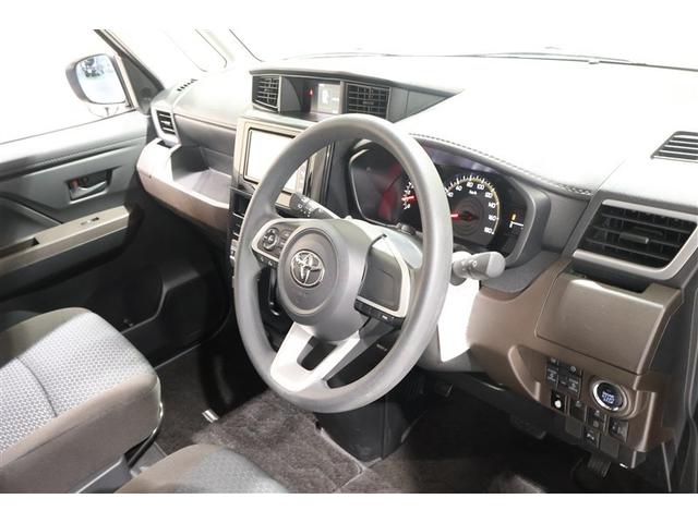 ルーミー G 4WD フルセグ メモリーナビ DVD再生 ミュージックプレイヤー接続可 バックカメラ 衝突被害軽減システム 両側電動スライド LEDヘッドランプ ワンオーナー アイドリングストップ(13枚目)