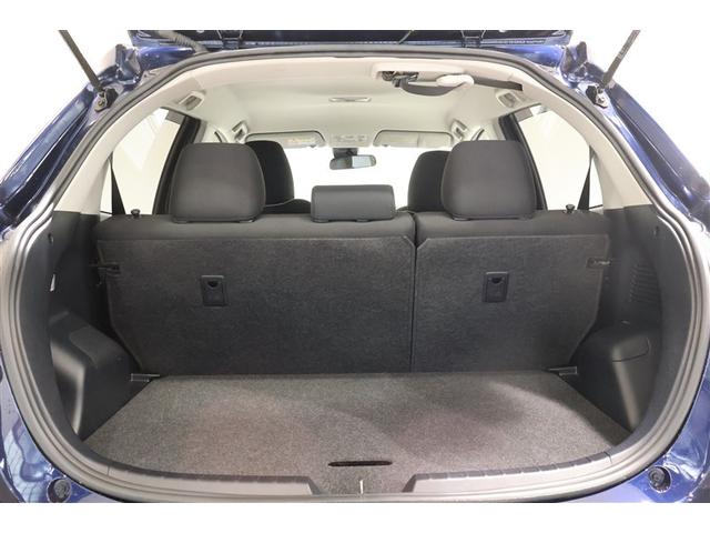 ■ラゲージスペース■　お買い物など日常生活で必要なスペースを確保しております。