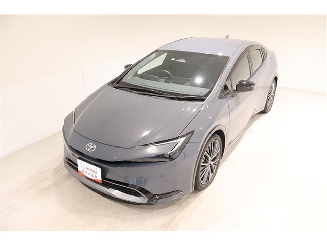 プリウス Ｚ　４ＷＤ　フルセグ　ミュージックプレイヤー接続可　バックカメラ　衝突被害軽減システム　ＥＴＣ　ドラレコ　ＬＥＤヘッドランプ　ワンオーナー　記録簿（4枚目）