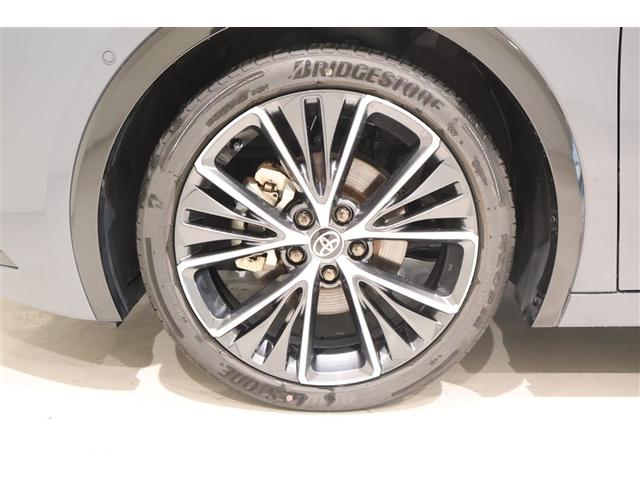 プリウス Ｚ　４ＷＤ　フルセグ　ミュージックプレイヤー接続可　バックカメラ　衝突被害軽減システム　ＥＴＣ　ドラレコ　ＬＥＤヘッドランプ　ワンオーナー　記録簿（11枚目）