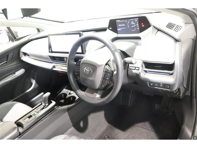 プリウス Ｚ　４ＷＤ　フルセグ　ミュージックプレイヤー接続可　バックカメラ　衝突被害軽減システム　ＥＴＣ　ドラレコ　ＬＥＤヘッドランプ　ワンオーナー　記録簿（13枚目）