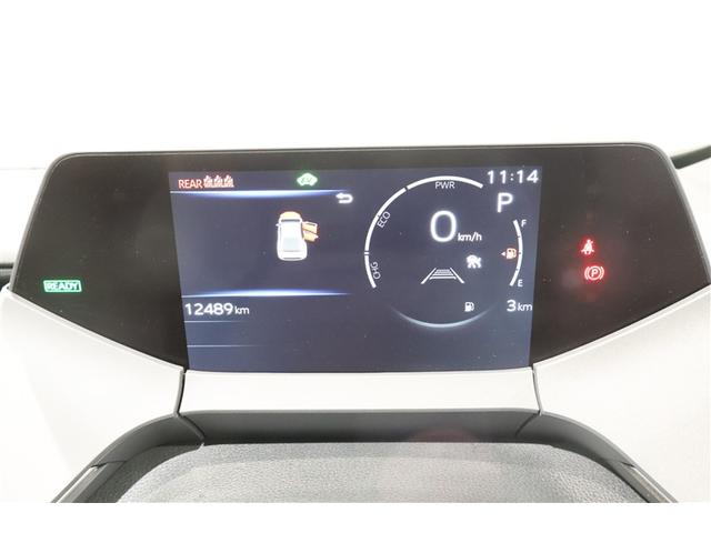 プリウス Ｚ　４ＷＤ　フルセグ　ミュージックプレイヤー接続可　バックカメラ　衝突被害軽減システム　ＥＴＣ　ドラレコ　ＬＥＤヘッドランプ　ワンオーナー　記録簿（15枚目）