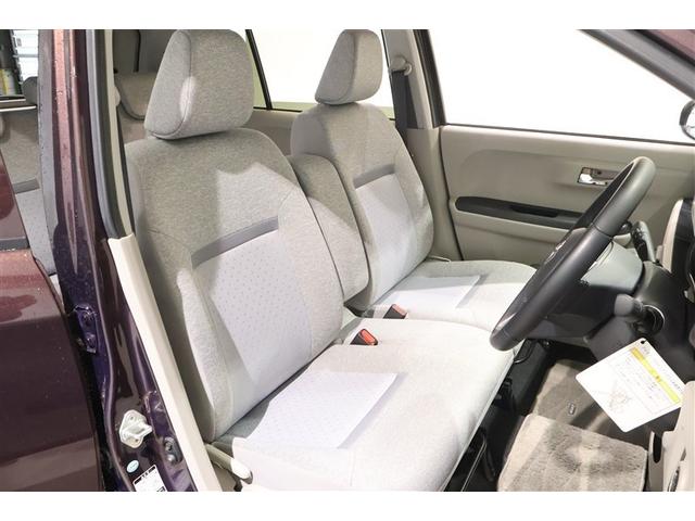 ■ベンチシート■荷物をおいたり、助手席への移動も簡単です！