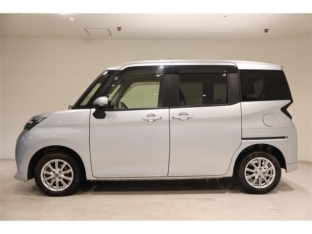 タンク G S ミュージックプレイヤー接続可 衝突被害軽減システム 両側電動スライド ウオークスルー アイドリングストップ(3枚目)