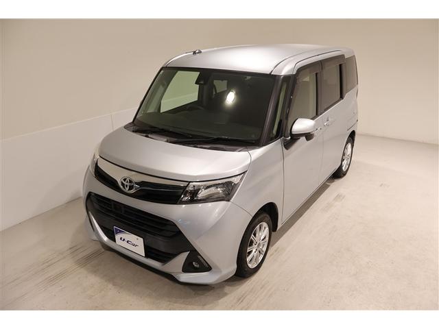 タンク G S ミュージックプレイヤー接続可 衝突被害軽減システム 両側電動スライド ウオークスルー アイドリングストップ(4枚目)