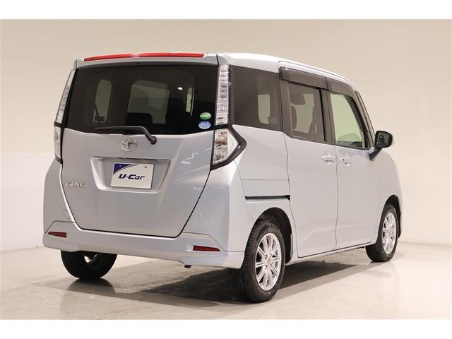 タンク G S ミュージックプレイヤー接続可 衝突被害軽減システム 両側電動スライド ウオークスルー アイドリングストップ(5枚目)