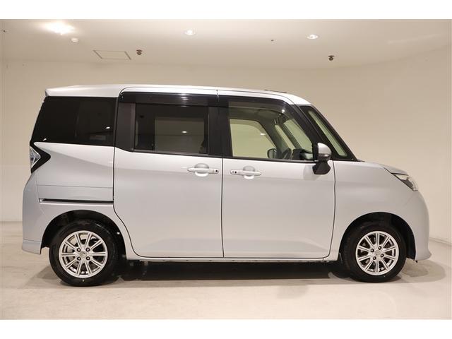 タンク G S ミュージックプレイヤー接続可 衝突被害軽減システム 両側電動スライド ウオークスルー アイドリングストップ(7枚目)