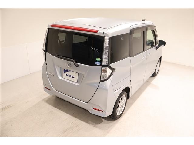 タンク G S ミュージックプレイヤー接続可 衝突被害軽減システム 両側電動スライド ウオークスルー アイドリングストップ(8枚目)