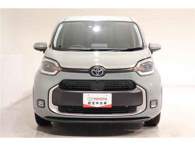 シエンタ ハイブリッドＺ　フルセグ　ミュージックプレイヤー接続可　バックカメラ　衝突被害軽減システム　ＥＴＣ　ドラレコ　両側電動スライド　ＬＥＤヘッドランプ　ウオークスルー　ワンオーナー（2枚目）