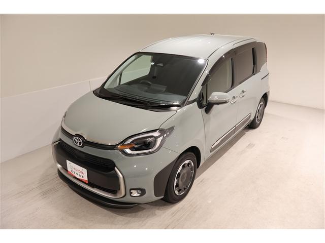 シエンタ ハイブリッドＺ　フルセグ　ミュージックプレイヤー接続可　バックカメラ　衝突被害軽減システム　ＥＴＣ　ドラレコ　両側電動スライド　ＬＥＤヘッドランプ　ウオークスルー　ワンオーナー（4枚目）