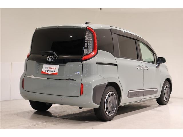 シエンタ ハイブリッドＺ　フルセグ　ミュージックプレイヤー接続可　バックカメラ　衝突被害軽減システム　ＥＴＣ　ドラレコ　両側電動スライド　ＬＥＤヘッドランプ　ウオークスルー　ワンオーナー（5枚目）