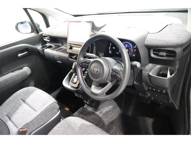 シエンタ ハイブリッドＺ　フルセグ　ミュージックプレイヤー接続可　バックカメラ　衝突被害軽減システム　ＥＴＣ　ドラレコ　両側電動スライド　ＬＥＤヘッドランプ　ウオークスルー　ワンオーナー（13枚目）