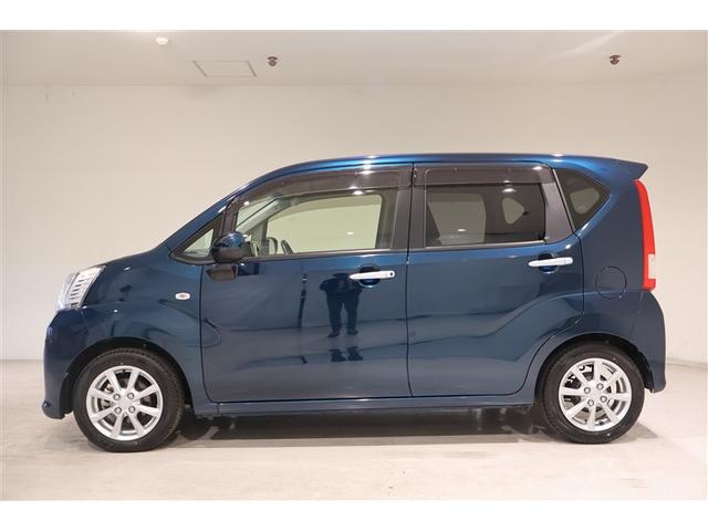 ムーヴ Xリミテッド SAIII フルセグ メモリーナビ DVD再生 ミュージックプレイヤー接続可 バックカメラ 衝突被害軽減システム ETC ドラレコ LEDヘッドランプ アイドリングストップ(3枚目)