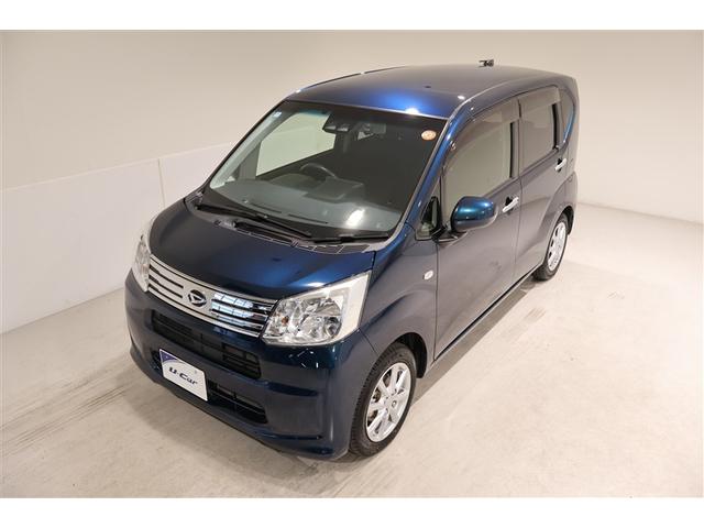 ムーヴ Xリミテッド SAIII フルセグ メモリーナビ DVD再生 ミュージックプレイヤー接続可 バックカメラ 衝突被害軽減システム ETC ドラレコ LEDヘッドランプ アイドリングストップ(4枚目)