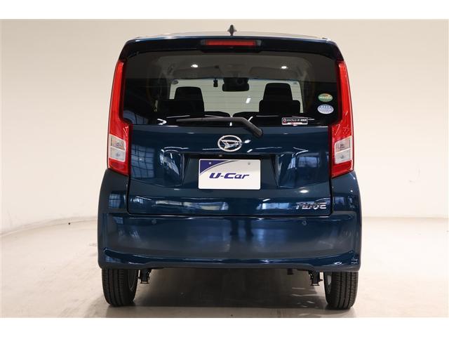 ムーヴ Xリミテッド SAIII フルセグ メモリーナビ DVD再生 ミュージックプレイヤー接続可 バックカメラ 衝突被害軽減システム ETC ドラレコ LEDヘッドランプ アイドリングストップ(6枚目)