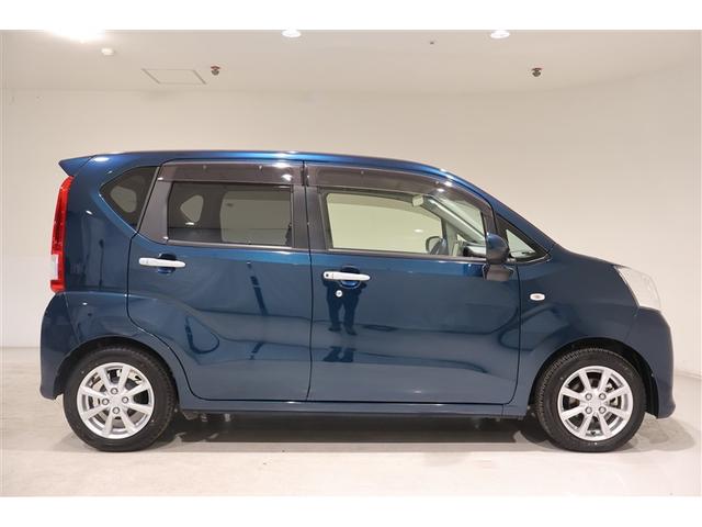 ムーヴ Xリミテッド SAIII フルセグ メモリーナビ DVD再生 ミュージックプレイヤー接続可 バックカメラ 衝突被害軽減システム ETC ドラレコ LEDヘッドランプ アイドリングストップ(7枚目)