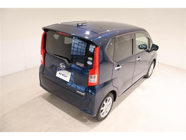 ムーヴ Xリミテッド SAIII フルセグ メモリーナビ DVD再生 ミュージックプレイヤー接続可 バックカメラ 衝突被害軽減システム ETC ドラレコ LEDヘッドランプ アイドリングストップ(8枚目)