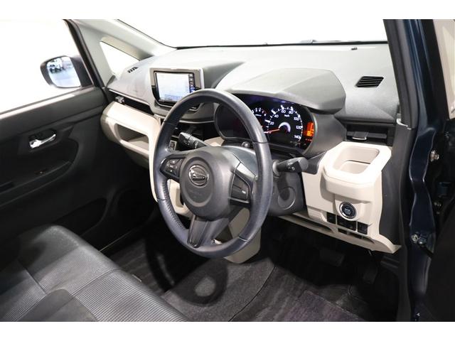 ムーヴ Xリミテッド SAIII フルセグ メモリーナビ DVD再生 ミュージックプレイヤー接続可 バックカメラ 衝突被害軽減システム ETC ドラレコ LEDヘッドランプ アイドリングストップ(13枚目)