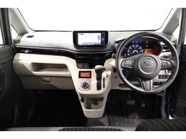 ムーヴ Xリミテッド SAIII フルセグ メモリーナビ DVD再生 ミュージックプレイヤー接続可 バックカメラ 衝突被害軽減システム ETC ドラレコ LEDヘッドランプ アイドリングストップ(14枚目)