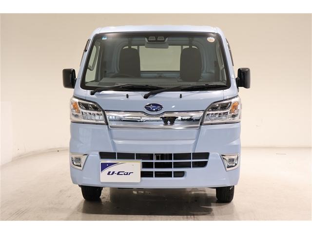 サンバートラック ＴＣスマートアシスト　４ＷＤ　ミュージックプレイヤー接続可　衝突被害軽減システム　ＬＥＤヘッドランプ（2枚目）