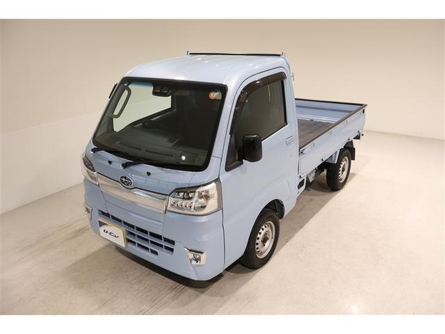 サンバートラック ＴＣスマートアシスト　４ＷＤ　ミュージックプレイヤー接続可　衝突被害軽減システム　ＬＥＤヘッドランプ（4枚目）