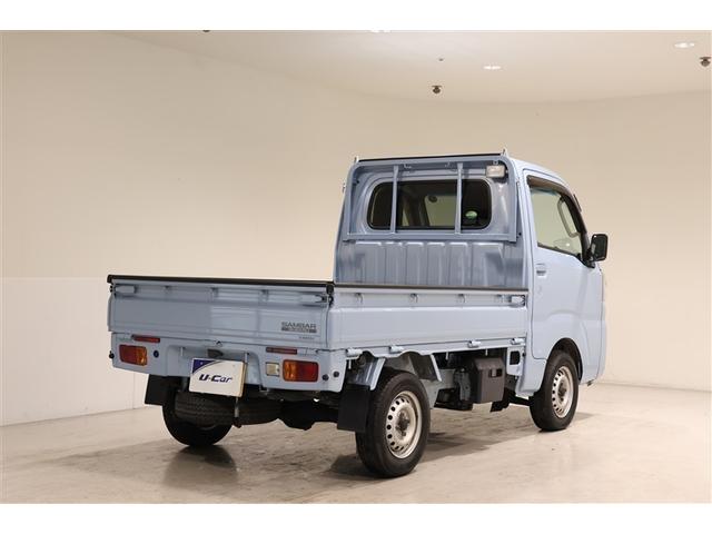 サンバートラック ＴＣスマートアシスト　４ＷＤ　ミュージックプレイヤー接続可　衝突被害軽減システム　ＬＥＤヘッドランプ（5枚目）