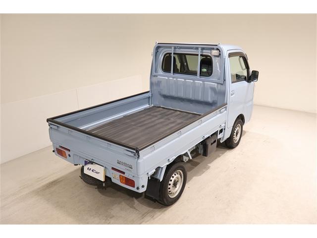 サンバートラック ＴＣスマートアシスト　４ＷＤ　ミュージックプレイヤー接続可　衝突被害軽減システム　ＬＥＤヘッドランプ（8枚目）