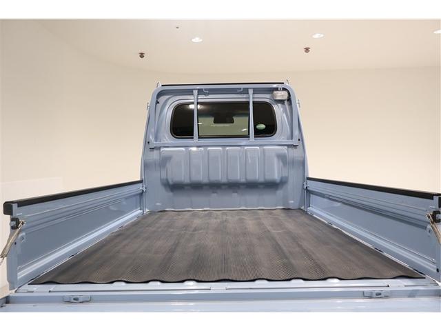 サンバートラック ＴＣスマートアシスト　４ＷＤ　ミュージックプレイヤー接続可　衝突被害軽減システム　ＬＥＤヘッドランプ（9枚目）