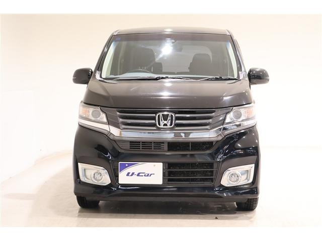 N-WGNカスタム G・ターボパッケージ ワンセグ HDDナビ ミュージックプレイヤー接続可 バックカメラ ETC HIDヘッドライト(2枚目)