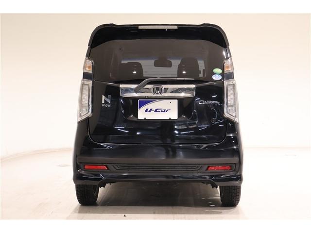 N-WGNカスタム G・ターボパッケージ ワンセグ HDDナビ ミュージックプレイヤー接続可 バックカメラ ETC HIDヘッドライト(6枚目)