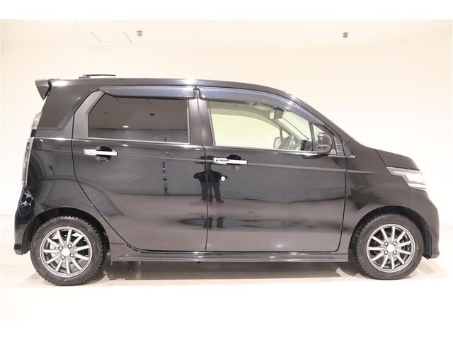 N-WGNカスタム G・ターボパッケージ ワンセグ HDDナビ ミュージックプレイヤー接続可 バックカメラ ETC HIDヘッドライト(7枚目)