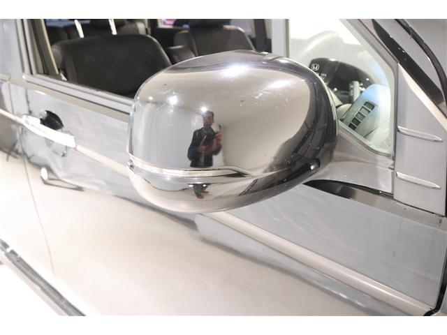 N-WGNカスタム G・ターボパッケージ ワンセグ HDDナビ ミュージックプレイヤー接続可 バックカメラ ETC HIDヘッドライト(9枚目)