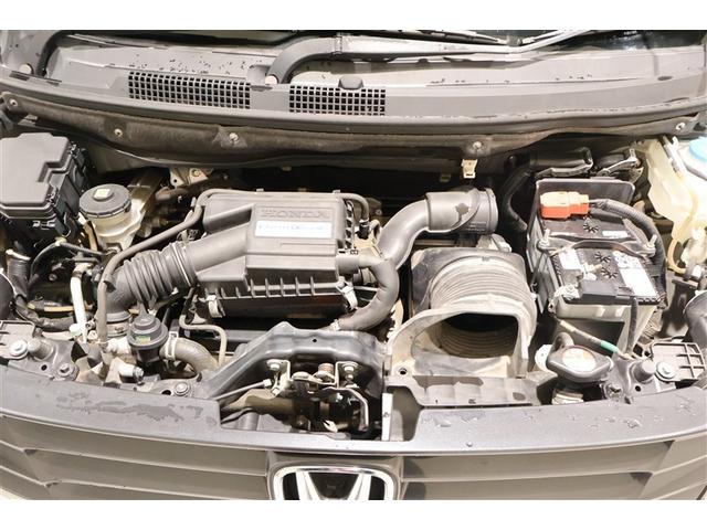 N-WGNカスタム G・ターボパッケージ ワンセグ HDDナビ ミュージックプレイヤー接続可 バックカメラ ETC HIDヘッドライト(10枚目)