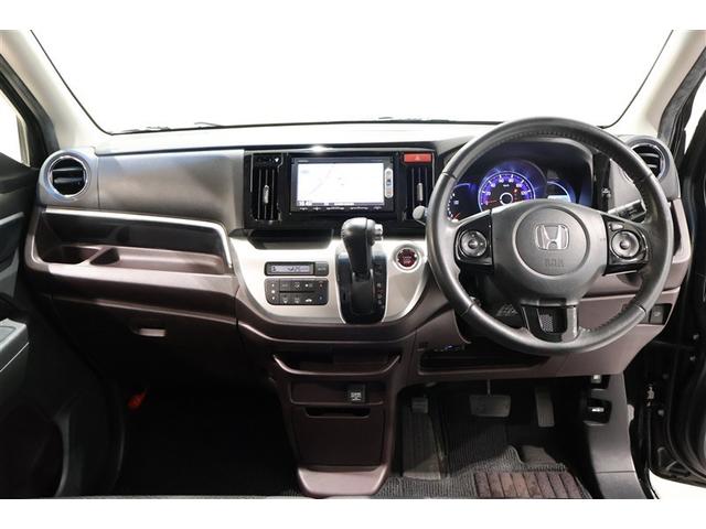 N-WGNカスタム G・ターボパッケージ ワンセグ HDDナビ ミュージックプレイヤー接続可 バックカメラ ETC HIDヘッドライト(14枚目)