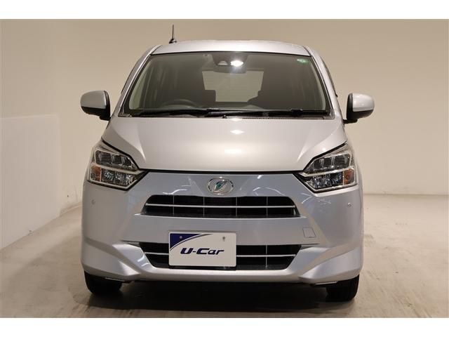 ミライース X SAIII ミュージックプレイヤー接続可 衝突被害軽減システム ETC LEDヘッドランプ アイドリングストップ(2枚目)