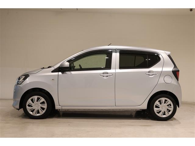 ミライース X SAIII ミュージックプレイヤー接続可 衝突被害軽減システム ETC LEDヘッドランプ アイドリングストップ(3枚目)