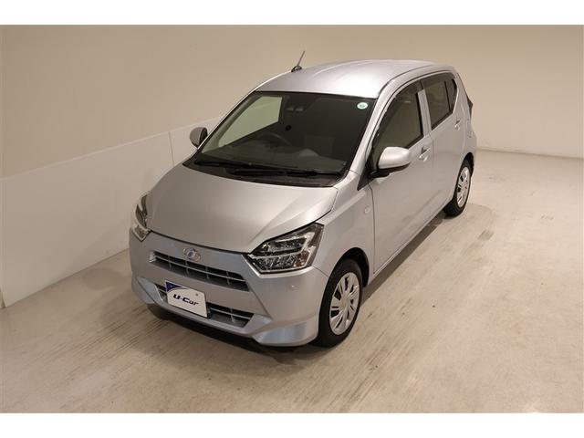 ミライース X SAIII ミュージックプレイヤー接続可 衝突被害軽減システム ETC LEDヘッドランプ アイドリングストップ(4枚目)