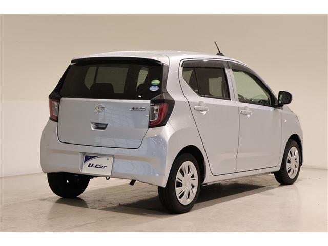 ミライース X SAIII ミュージックプレイヤー接続可 衝突被害軽減システム ETC LEDヘッドランプ アイドリングストップ(5枚目)