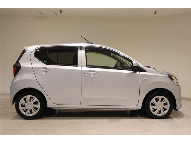 ミライース X SAIII ミュージックプレイヤー接続可 衝突被害軽減システム ETC LEDヘッドランプ アイドリングストップ(7枚目)