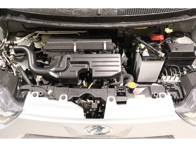 ミライース X SAIII ミュージックプレイヤー接続可 衝突被害軽減システム ETC LEDヘッドランプ アイドリングストップ(9枚目)