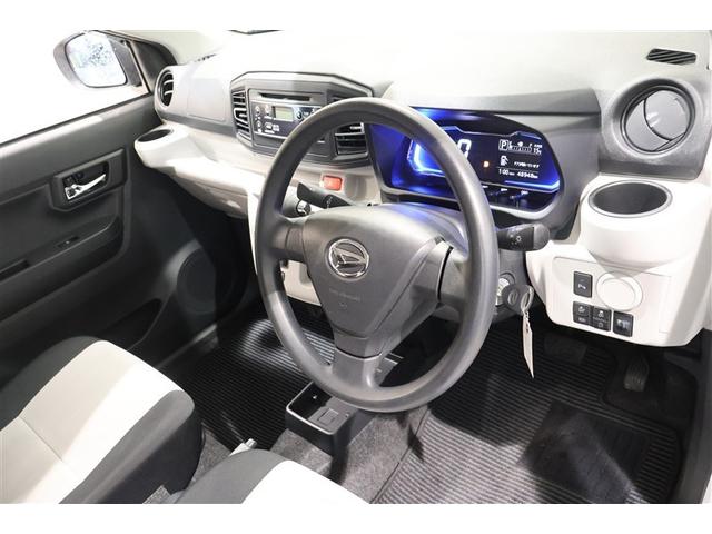 ミライース X SAIII ミュージックプレイヤー接続可 衝突被害軽減システム ETC LEDヘッドランプ アイドリングストップ(12枚目)