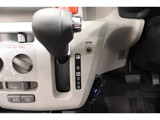 ミライース X SAIII ミュージックプレイヤー接続可 衝突被害軽減システム ETC LEDヘッドランプ アイドリングストップ(18枚目)