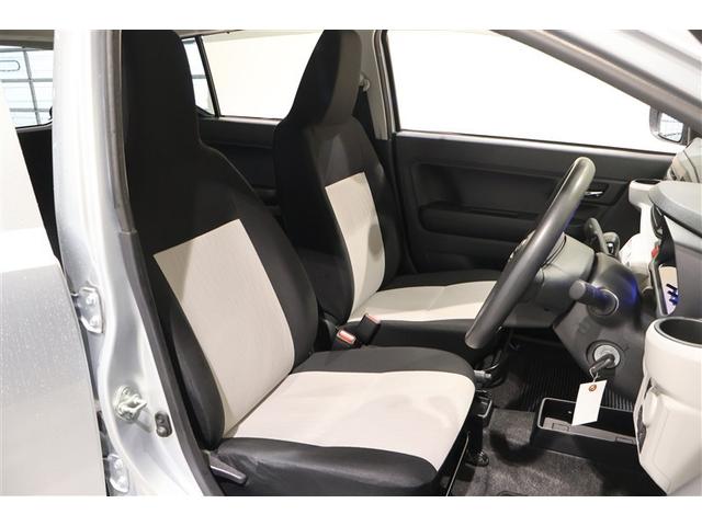 ミライース X SAIII ミュージックプレイヤー接続可 衝突被害軽減システム ETC LEDヘッドランプ アイドリングストップ(22枚目)