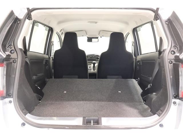 ミライース X SAIII ミュージックプレイヤー接続可 衝突被害軽減システム ETC LEDヘッドランプ アイドリングストップ(25枚目)