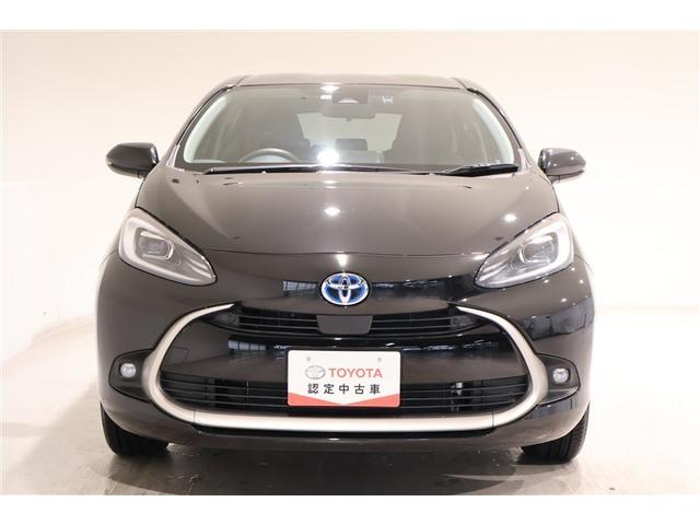 アクア Z 4WD フルセグ ミュージックプレイヤー接続可 バックカメラ 衝突被害軽減システム ETC ドラレコ LEDヘッドランプ ワンオーナー(2枚目)