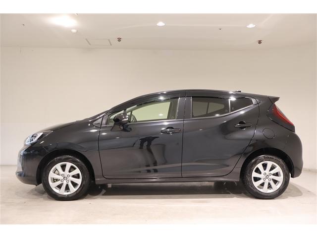 アクア Z 4WD フルセグ ミュージックプレイヤー接続可 バックカメラ 衝突被害軽減システム ETC ドラレコ LEDヘッドランプ ワンオーナー(3枚目)