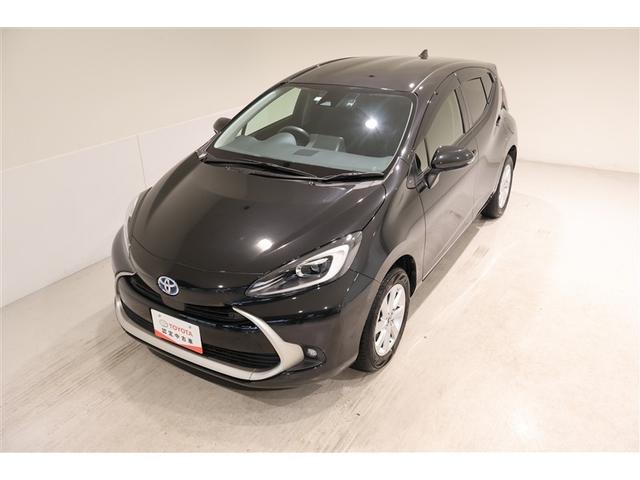 アクア Z 4WD フルセグ ミュージックプレイヤー接続可 バックカメラ 衝突被害軽減システム ETC ドラレコ LEDヘッドランプ ワンオーナー(4枚目)